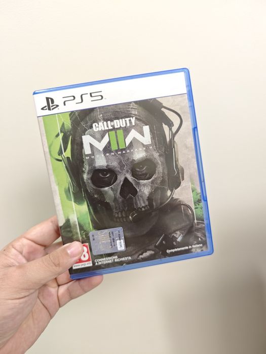 Call of duty modern warfare 2 ps5