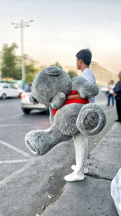 Teddey_Lovely Yumshoq o‘yinchoqlar Xitoydan birinchi qo'l optom narxla