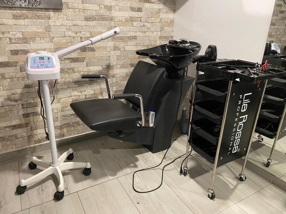 Vand scafă,ucenic frizerie, si vapozon