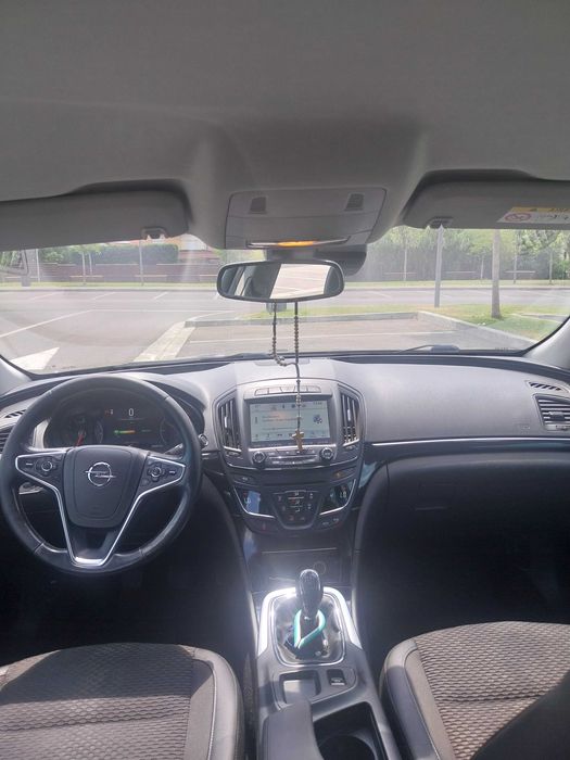 Vand Opel Insignia