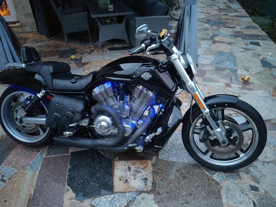 Harley-davidson V-ROD Muscle