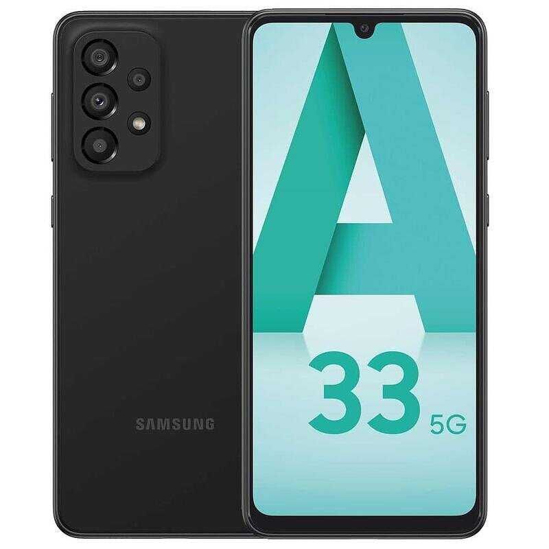 Galaxy A33 5G (КАТО НОВ!)