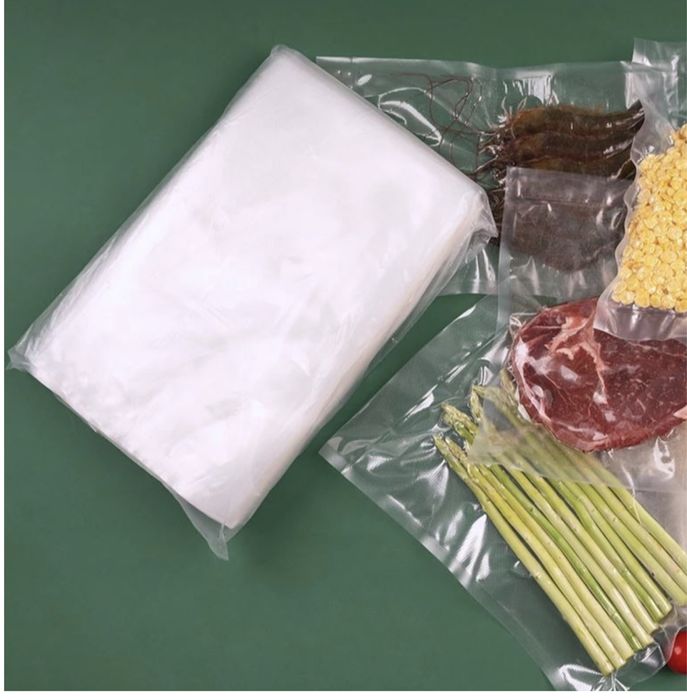 Пакеты для вакууматора Пакеты для вакуумных упаковщиков Пачка 100 шт