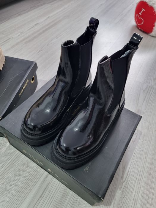 Ghete damă îmblănite nr 36