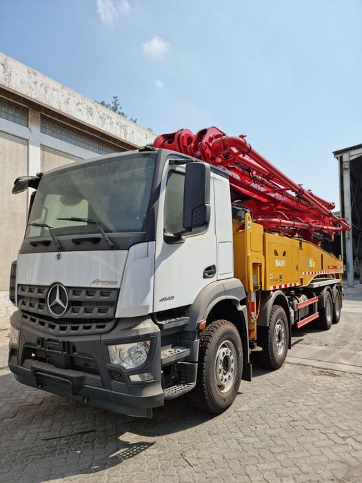 Beton nasos arenda 60 metr uzb buylab