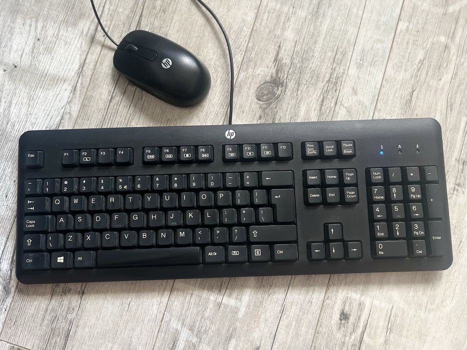 Set HP Elite USB tastatura si mouse