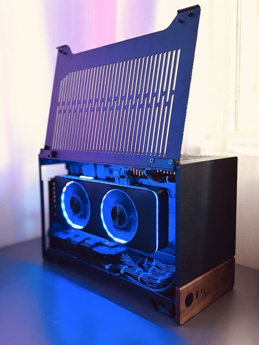 PC Gaming ITX ROG I9 12900KF