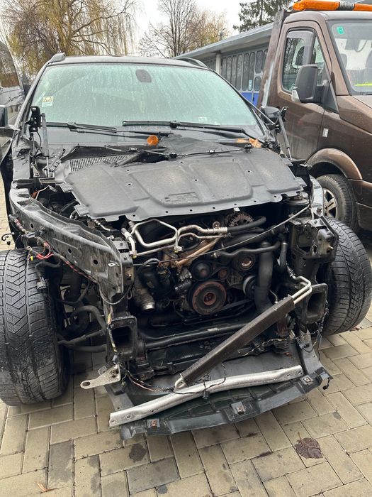 Vând BMW x6 pt dezmebrat