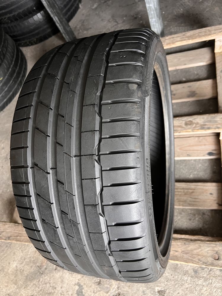 1 anvelopa vara 255/35/18 , Hankook , DOT 2022 , 6.2 mm