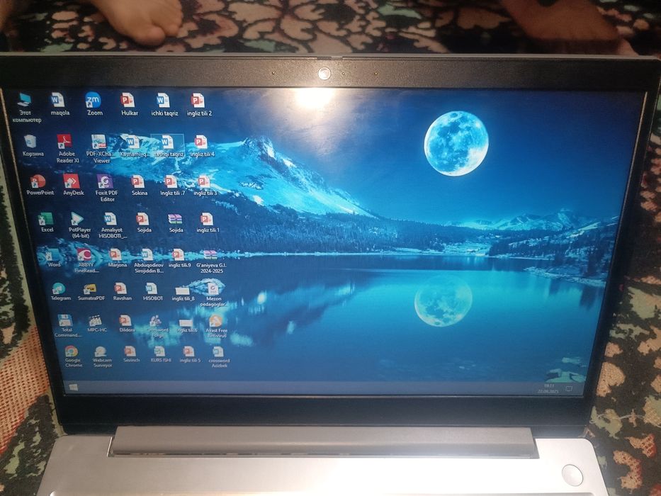 Lenovo (Intel ® Celeron® N4020 CPU  1.10 GHz) HDD 1TB Windows 10 PRO