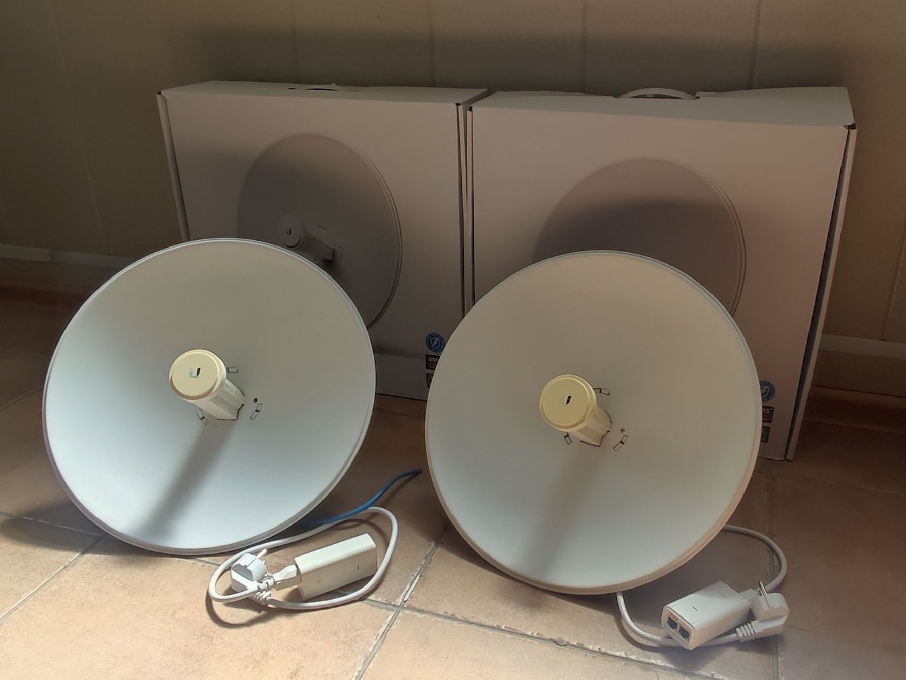 Беспроводной мост Ubiquiti PowerBeam AC Gen2