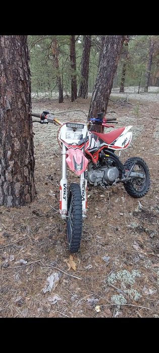 Продам питбайк apollo