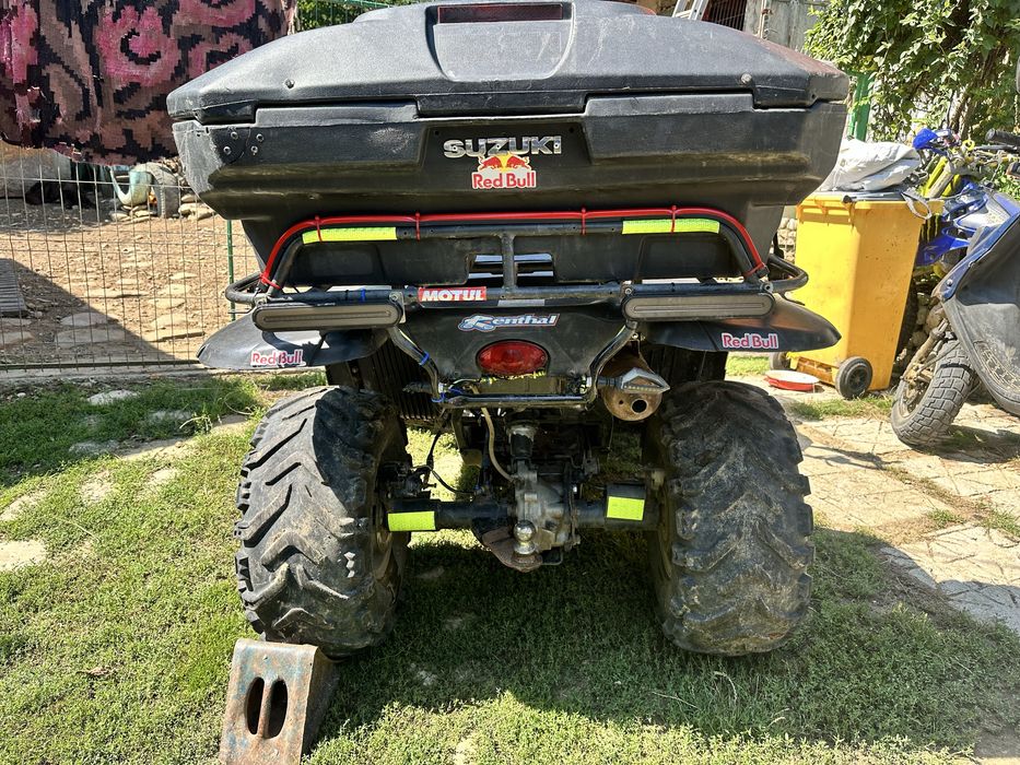 Atv linhai 300cc