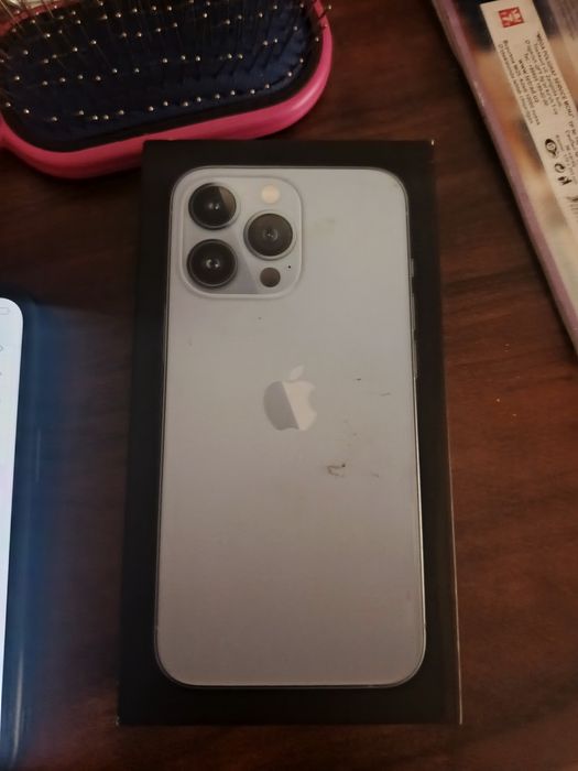 Iphone 13pro dual sim