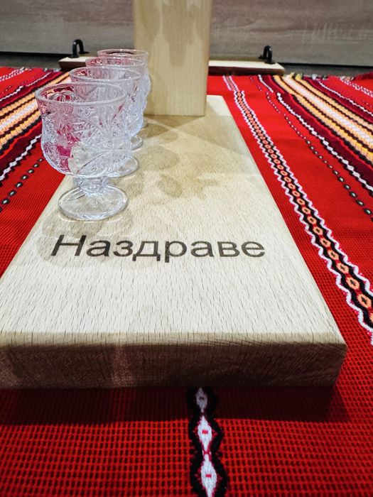 Диспенсър за алкохол