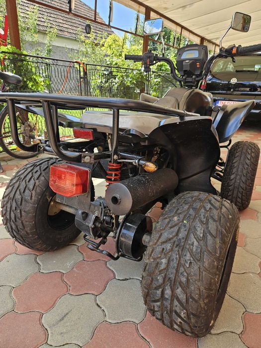 Atv Chonngqing Bashanmot