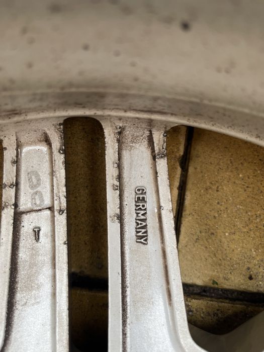 Продавам оригинални джанти Mercedes AMG 17” спорт пакет