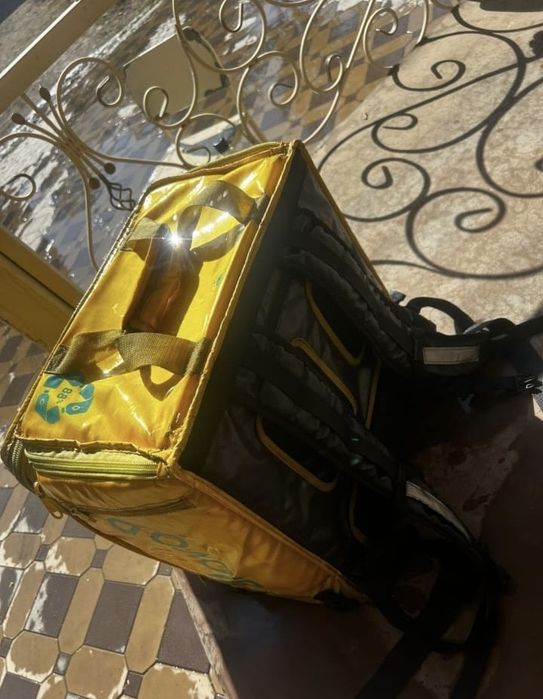 Термосумка глово