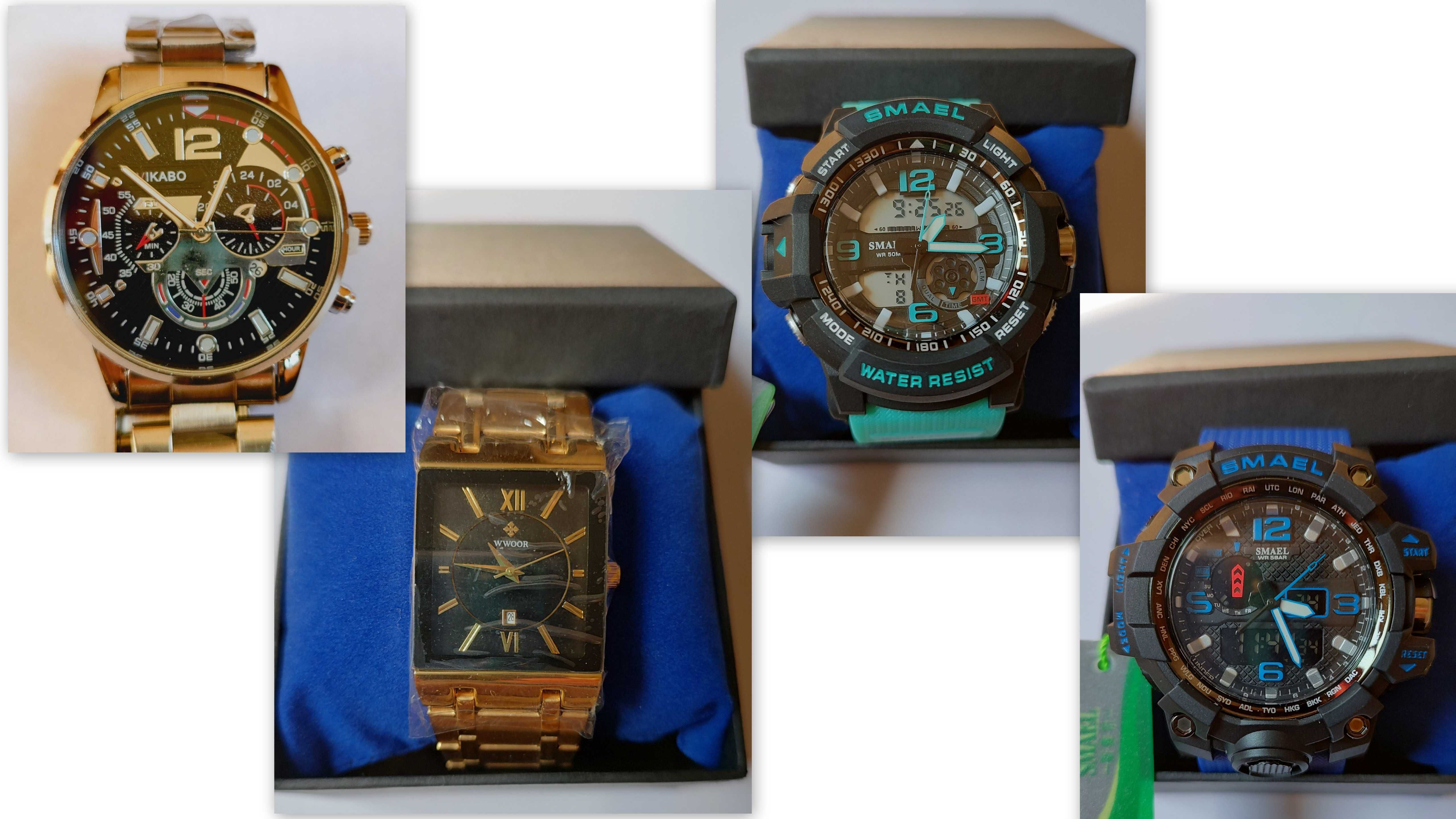 Ceasuri Quartz diverse modele - codou ideal bărbătesc