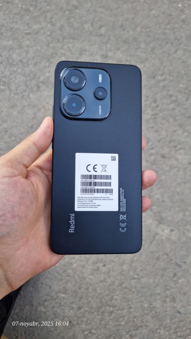 Xiaomi Redmi Note 14 Global versiya