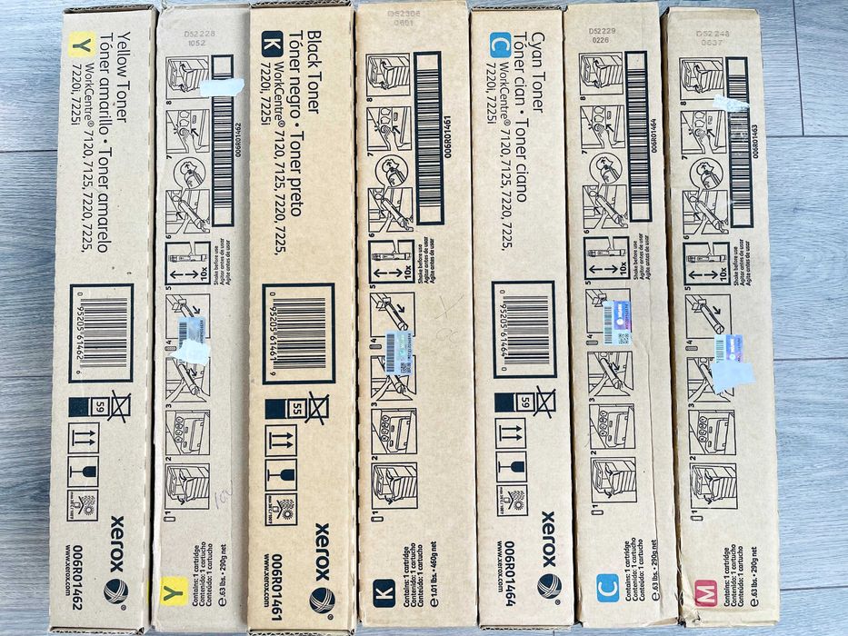 Toner Xerox 006R01462, 7120, 7125, 7220, 7225 din 2023