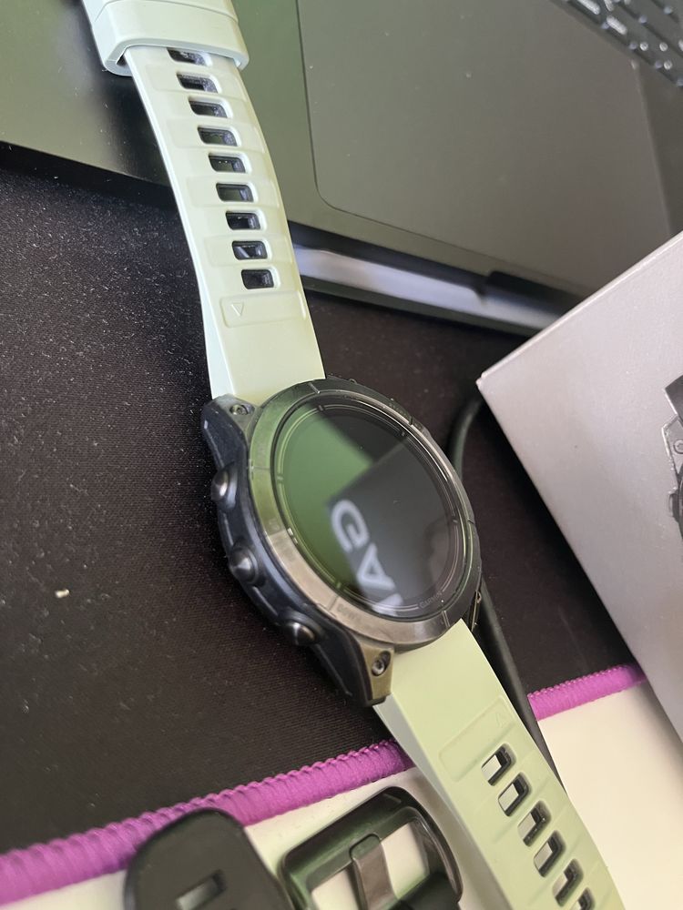 Garmin Epix pro Gen II 47mm часовник