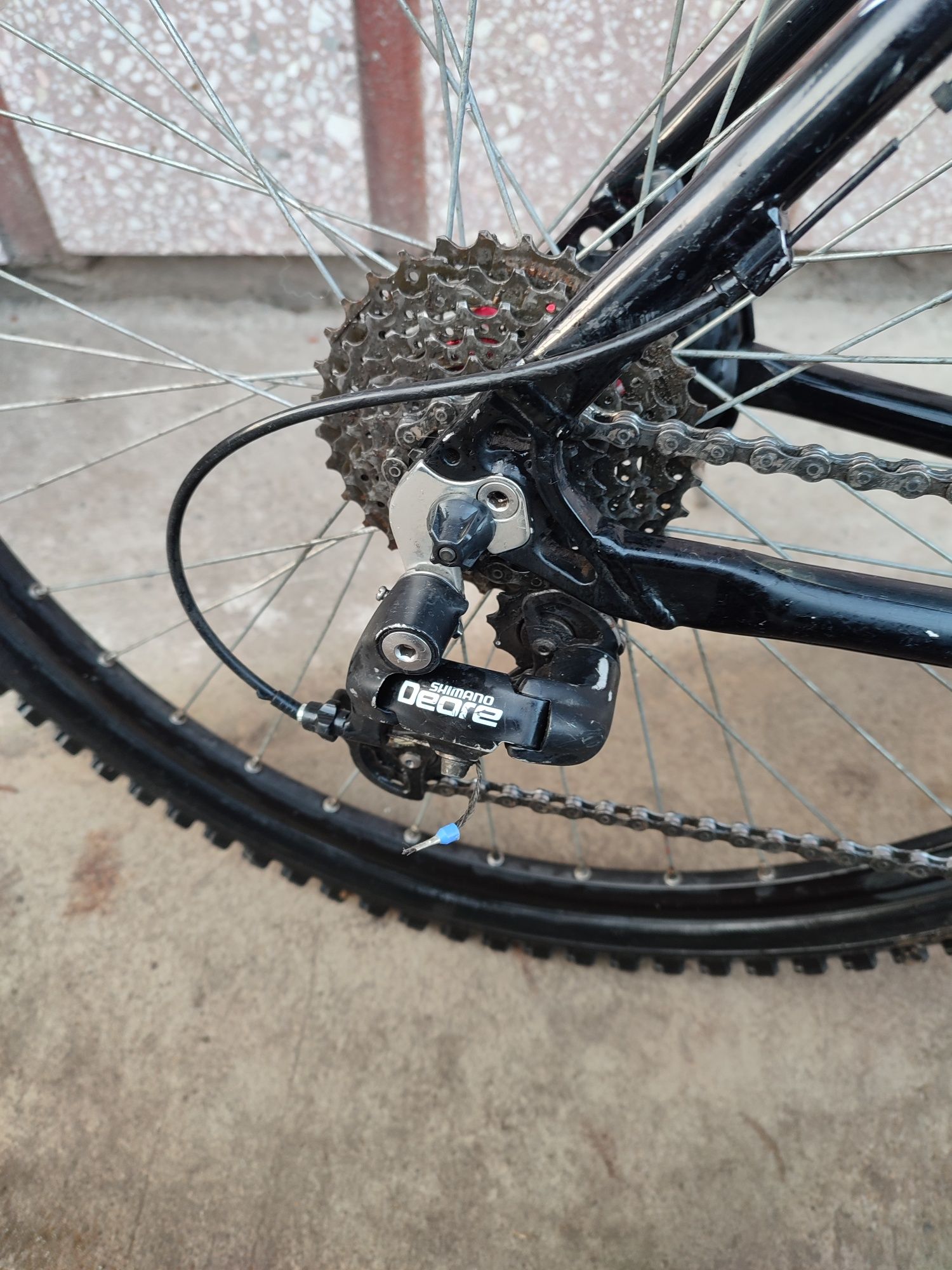 Bicicletă Scott - echipată full Shimano