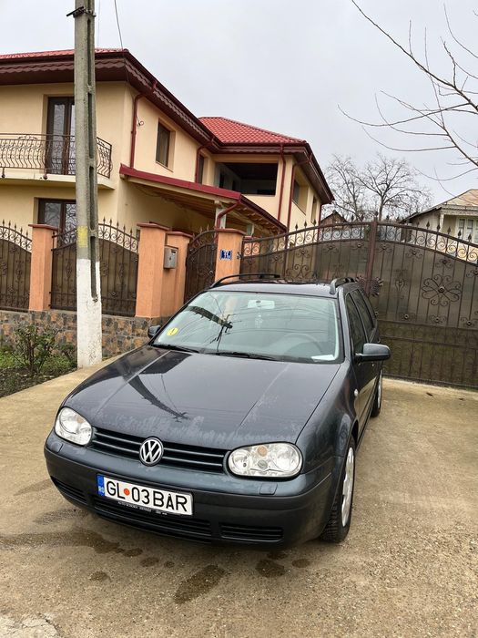 Golf 4 1.6 16V AZD