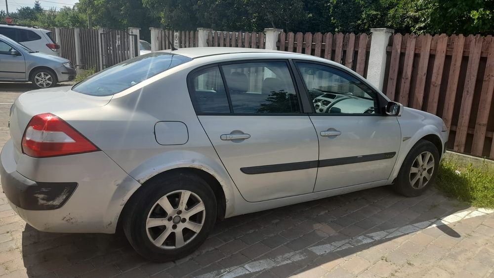 Renault Megane functional
