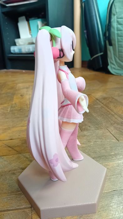 Сакура Мику Фигура Cartoony Sakura Miku