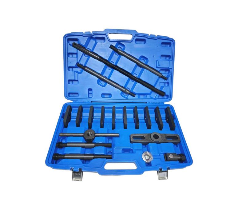 Presa universala pentru extras cilindri motor camioane si utilitare