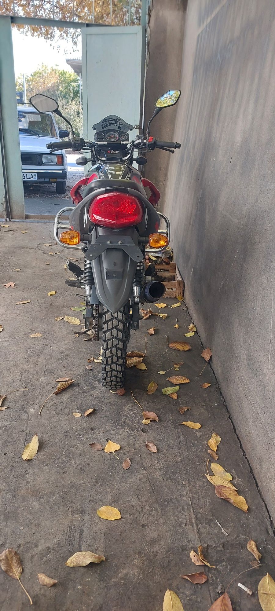 Lifan LF200-16C sotiladi