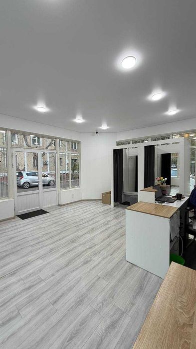 52 кв.м Магазин Здание Салон Офис Клиника Кафе Ттз Югнаки Мирзо Улугб.