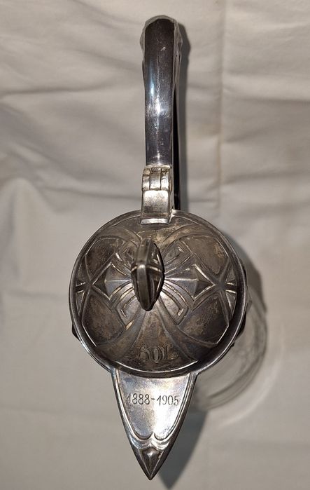 Гарафа кана--WMF--1900год.