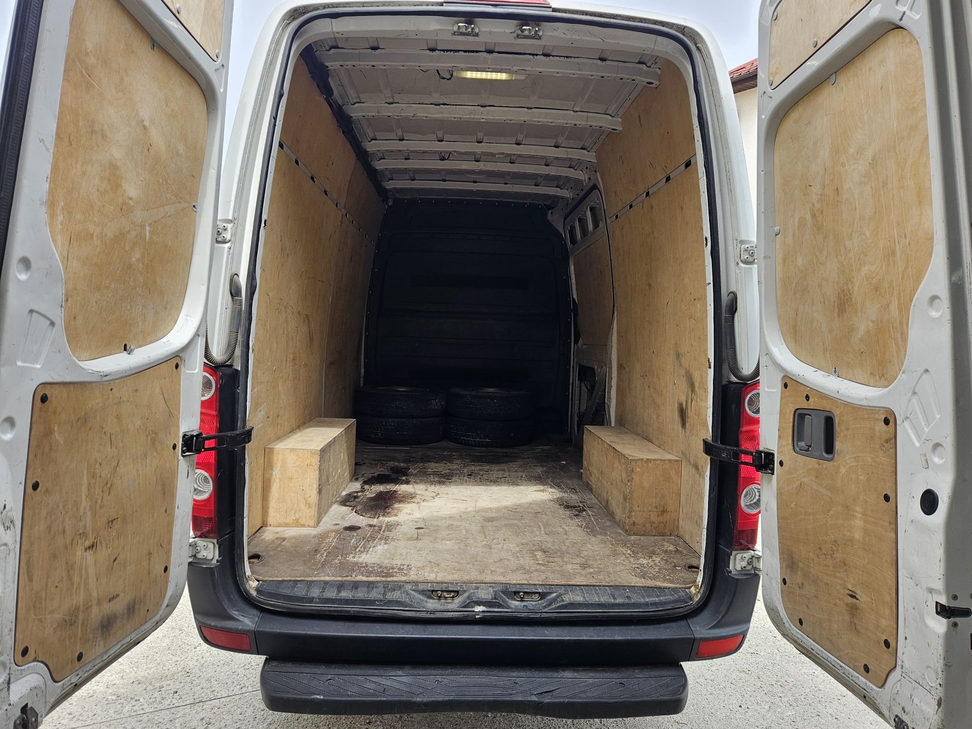 Vw Crafter 2014 Euro 5