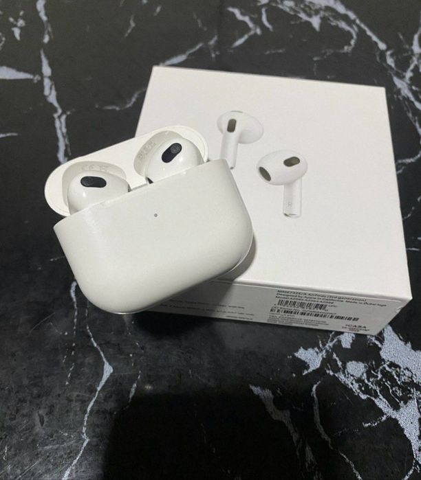 Air pods 3 original ideal
