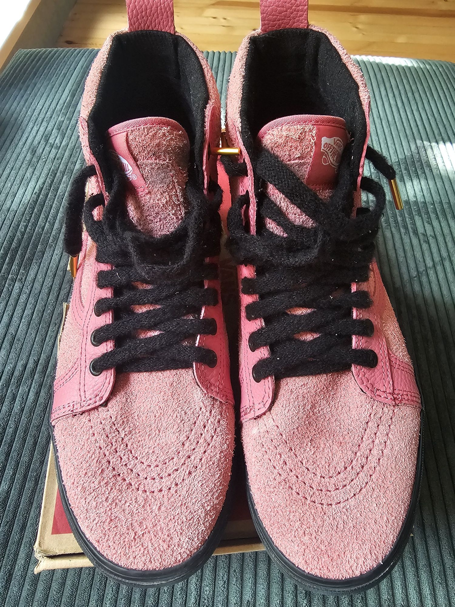 Кецове Vans номер 43