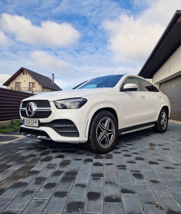 Mercedes-Benz GLE Coupe  400 d 4MATIC