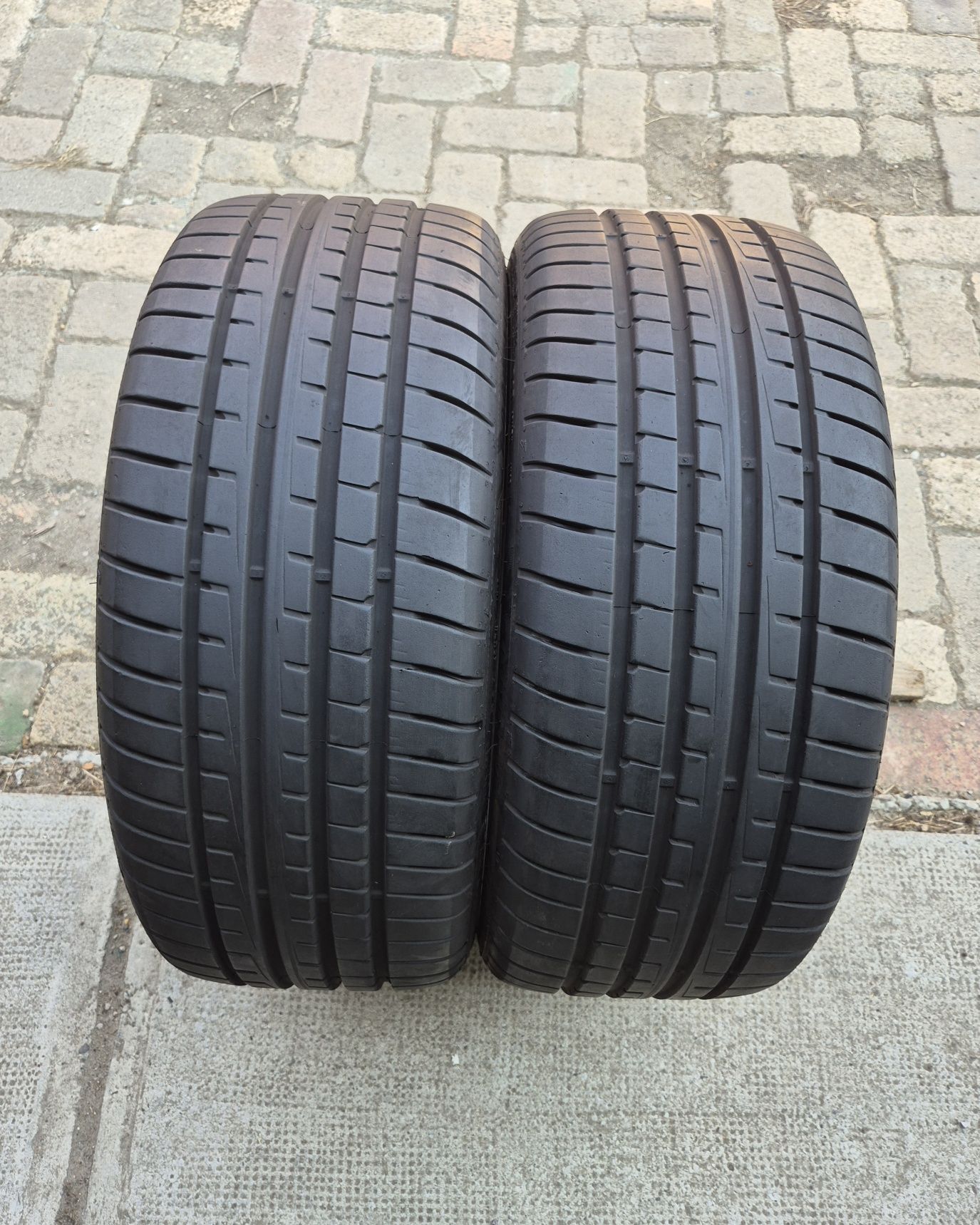 Set 2buc 245/35 R20 95Y XL Goodyear Eagle F1 Asymmetric³ *BMW RSC RFT
