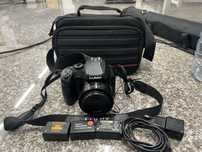 Camera Foto Lumix FZ82