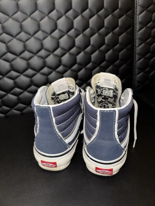 Vans High "Reconstruct"