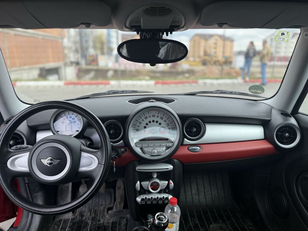 Mini One 1.6 Benzină Euro 5 – Import Germania – Întreținut Impecabil