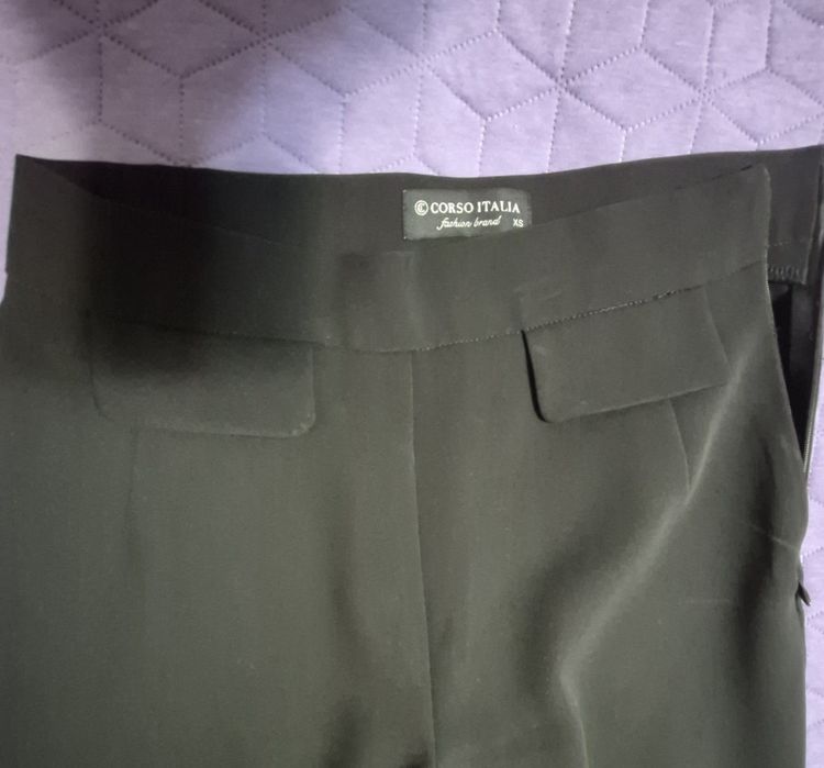 Дамски елегантен официален панталон XS