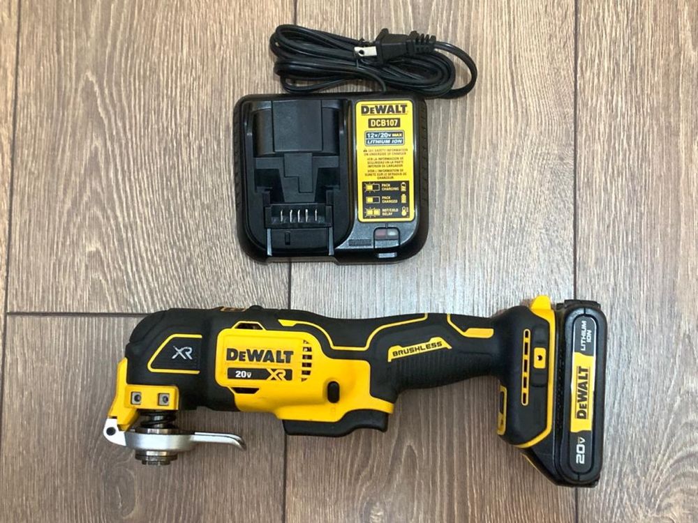 мультитул dewalt DCS356