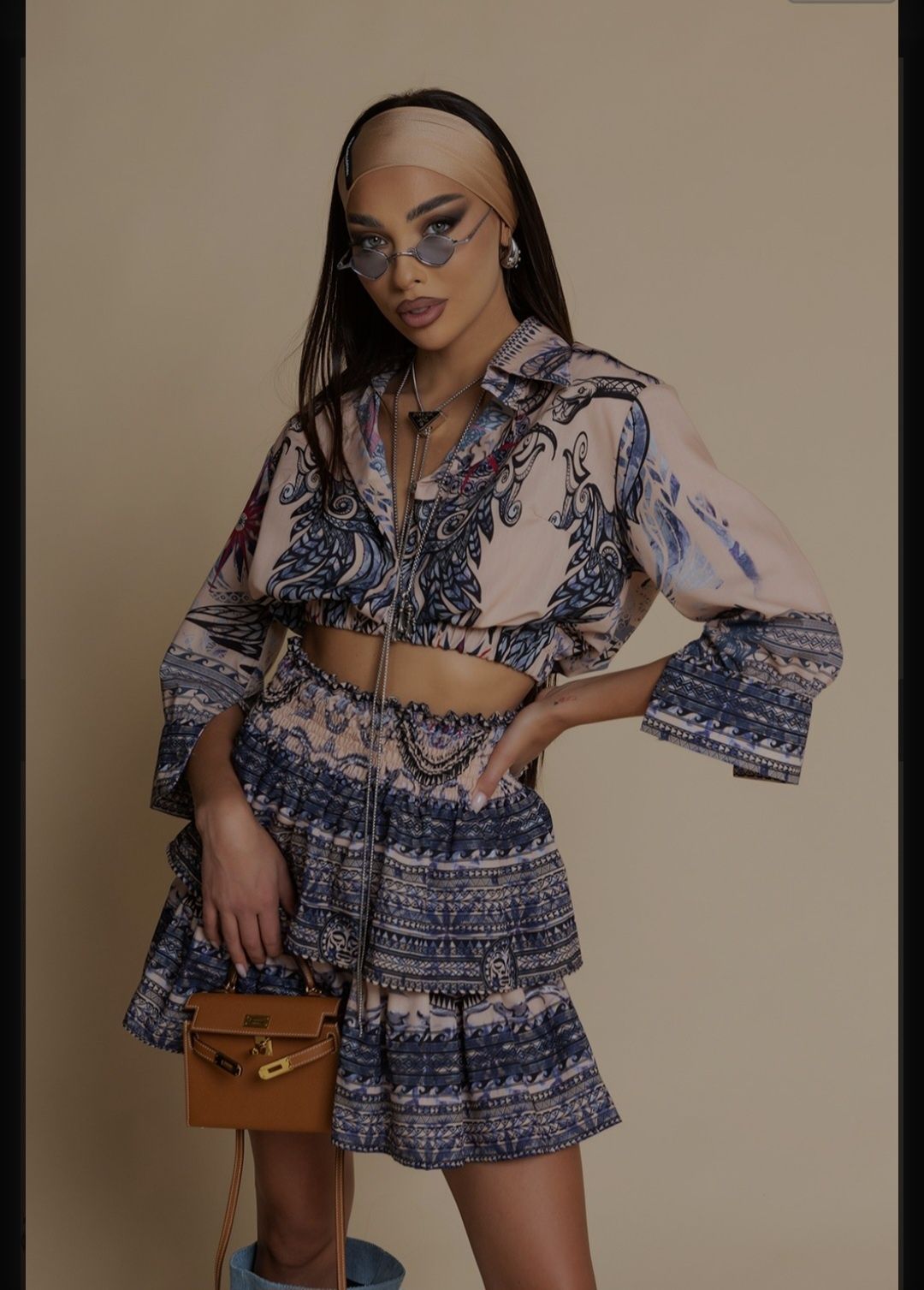 Nikole collection комплект