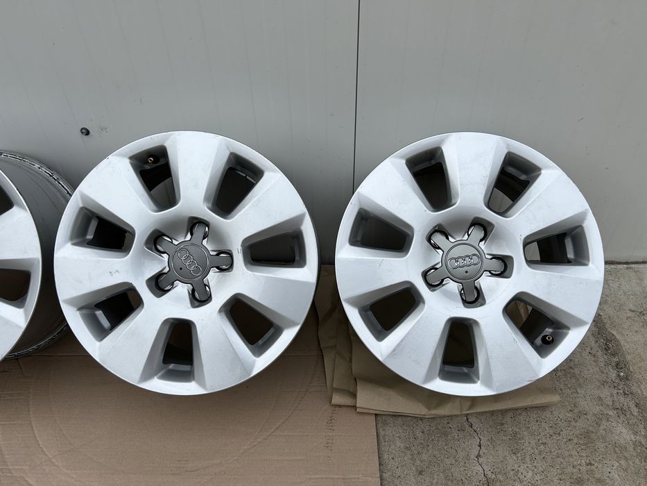Ауди джанти 16-ки 5х112