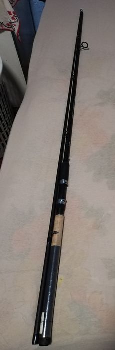 Combo pentru crap Mulineta de 6000 lanseta de 300 m 3lb