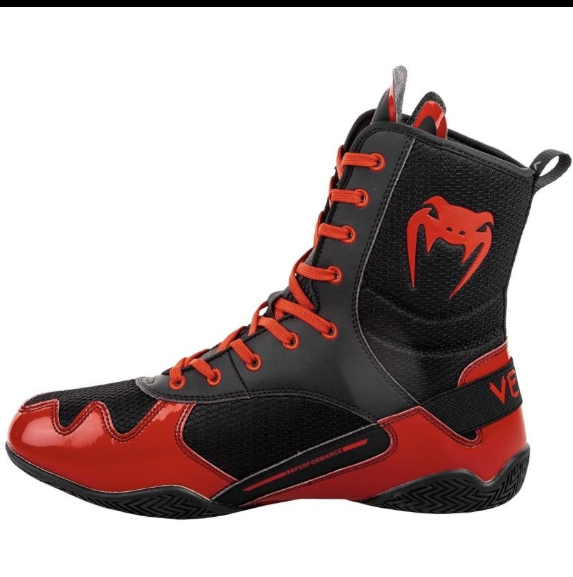 Red baksyorka venum