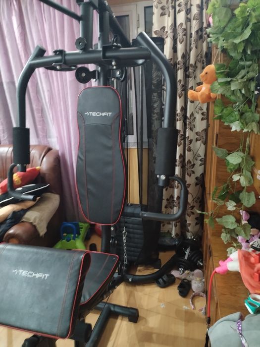 Vând aparat multifunctional Techfit