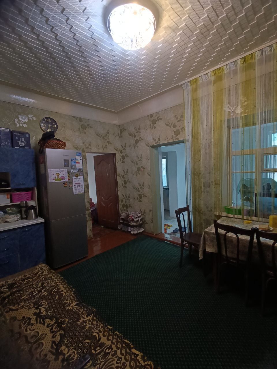 Продаю свой дом имеется въезд для авто